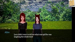 my new family 107 cartoon adventure with big ass