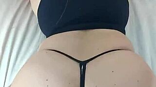 Halloween Witch Latina Unfaithful to Husband with Boss's Dick