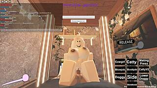 Blonde Whore Rides Monster Cock in Assfucking Scene!