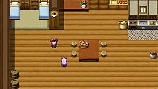 Female Demon King Works As Prostitute For Revenge And Bridge Repair - Part 4