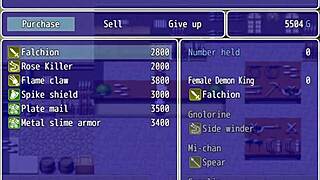 Female Demon King Works As Prostitute For Revenge And Bridge Repair - Part 4