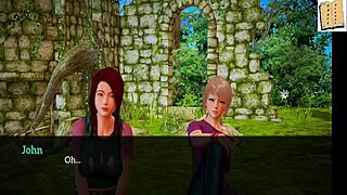 my new family 107 cartoon adventure with big ass