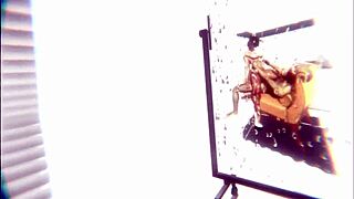 Big Tits Dominatrix Babe Dominates in Citor3 Hentai Game