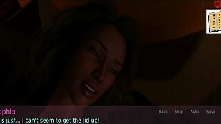 Oh, A Wife And Her Stepmother In Steamy, Provocative Encounters!