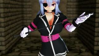 गर्ल बी हीरो सीन ऐस्ट्राइड के साथ पार्ट 13 इंटेंस एक्शन