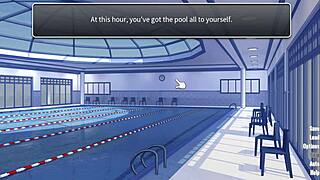 Finger-Fucking Me In Class Coming Out On Top - Alex Route - 02