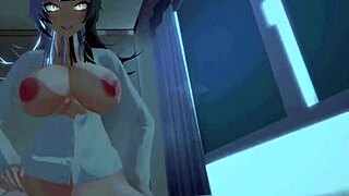 i'm so into my goth girlfriend riding me cowgirl style at night.