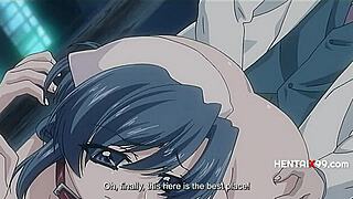 horrors of the hentai ward with nurse humiliation and creampie