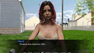 Complete Gameplay of Echoes of Lust Episode 2 Part 35. Watch 3D Cartoon Hentai with Monster Cock Deepthroat at Work.