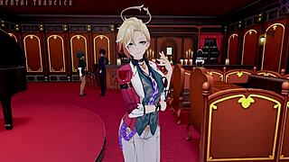 Exploring the secret of siobhan bar in honkai star rail