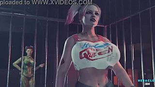 My new animation Ivy's Obsession is here