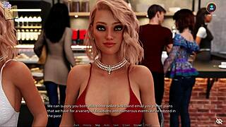 sunshine love 16 unfolds in an anime game world