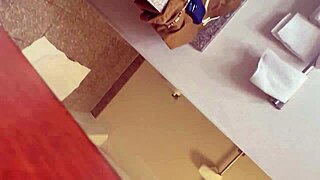 Why does the straight boy jerk off alone?