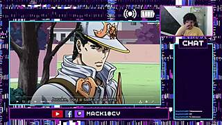 Jojo's Bizarre Adventure The Animation Parte 4 Capitulos 15