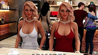 sunshine love 16 unfolds in an anime game world