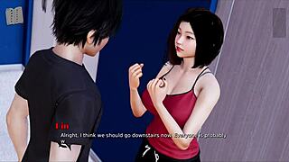 In my real desire 42, exploring big tits and erotic indian themes