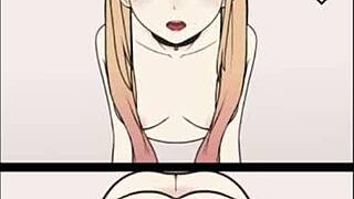 Costplayer And Sharkgirl Fuck Huge Cock In Wall Ep 3