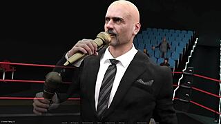 complete gameplay nockout master part 15 features 3d cartoon hentai