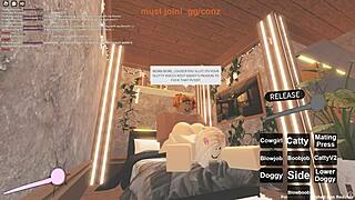 Blonde Whore Rides Monster Cock in Assfucking Scene!