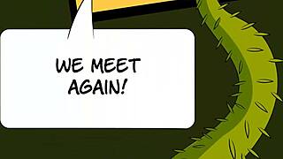 space women hogtied and fucked by alien monsters