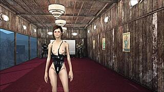 Fallout 4 Fashion Number 203 Special Wardrobe Part 1