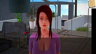 My New Family 147 Hentai Cartoon