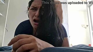 I'm 18 and I Nailed the 36-Year-Old Plumber Hard Yesterday