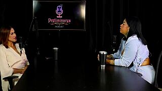 Marcelly Melo's Military Party With 15 Guys