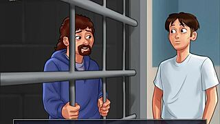 サマータイムサーガ213詳細シーンエロ展開