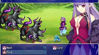 Female Demon King Works As Prostitute For Revenge And Bridge Repair - Part 4