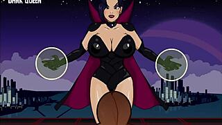 succubus gets her big ass fucked in this compilation