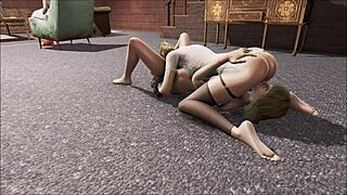 fallout 4 katsu and emogene adventure