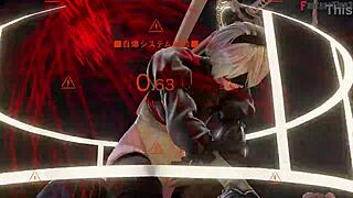 Yo, did you see 2-B dance and get slammed in the shower fantasy?