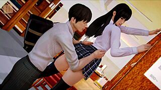 hey, academy 177 is such a cool game with college amateurs and anime elements