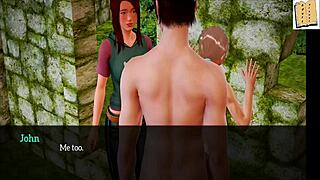 my new family 107 cartoon adventure with big ass