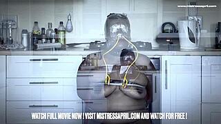 Why is Mistress April dominating Slave Rose in bondage tubes?