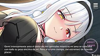 The witch in sexual prison part 1