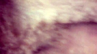 A sexy red bone gets her wet pussy pounded by a hard cock in this casual encounter.