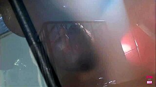 the super hot brunette girl got her cunt pounded pretty hard by her man