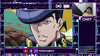 Jojo's Bizarre Adventure The Animation Parte 4 Capitulos 15