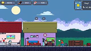 Asian dancer enjoys multiple creampies in deep forest hentai hotel