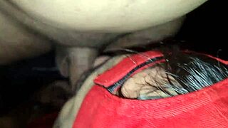 Damn, this chubby twink pounded me hard in the cinema cabin!