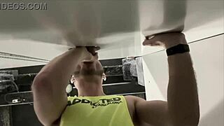 Gay Glory Hole Blowjob Compilation Evokes Deep Emotions