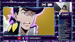 Jojos Bizarre Adventure: The Animation - Part 4, Episodes 15