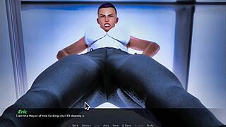 femdom alison dominating weak me in harem route