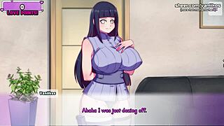 Hinata Fucked In The Ass Anal Creampie Naruto Anime Hentai Game Waifuhub Part 6!