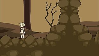 Flower fairy part eight scenes with hentai action.