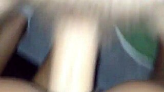 A sexy red bone gets her wet pussy pounded by a hard cock in this casual encounter.