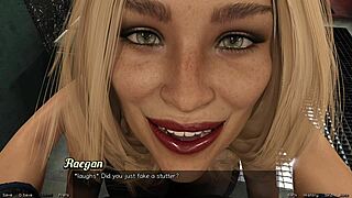 stranded in space 116 reagan wants to get pregnant