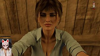 artemis 1 playful fox enjoys playing adult visual novel